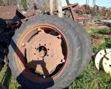 Vendo Llantas 38 Deutz Hanomag