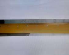 Cuchilla Motoniveladora 6p X 6 X 5/8 - 13 Agujeros