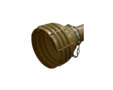 Componente Campana Blindaje Homocinetico K-521 Hembra