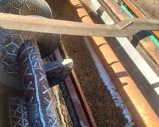 Mixer Senor, Usado Revestido en Acero Inoxidable