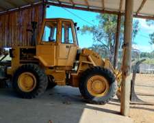 Cargadora Frontal Caterpillar 920