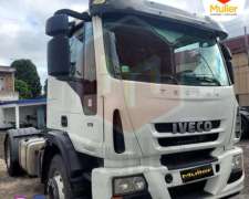 Iveco 170e30 Tractor Automático ( Auto-shift) Modelo 2018