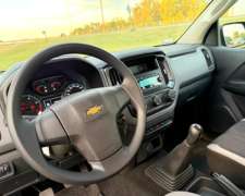 Chevrolet S10 año 2020 Menos de 4 Mil KM.