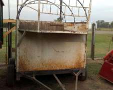 Trailer Para Caballos Balancin