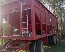 Tolva Agro Fénix 25 TN