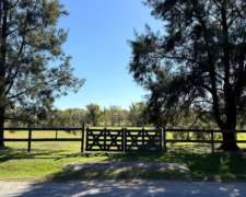 5005 M2 Excelente Lote en Haras el Malacate