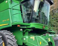 Cosechadora John Deere STS 9670 Plataforma 635 FD 2013