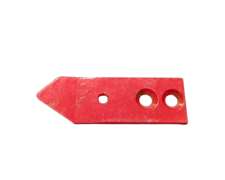 Plaqueta Roscada Extremo Aguja Mainero Rf90
