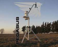 Estación Meteorológica Pegasus Básica