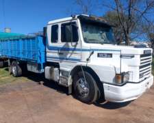 Scania 113 año 1992 Carroceria B/V Vigia Gomas y Motor. Clim