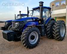 Tractor Lovol 4X4 220hp TR2204