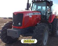 Tractor Massey Ferguson 7370 - 2013