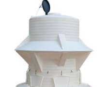 Silos Comedero Autoconsumo Verticales 7.000 KG. (10 M3)