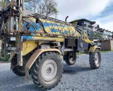 Pulverizadora Autopropulsada Pla MAP II 3250 año 2008.
