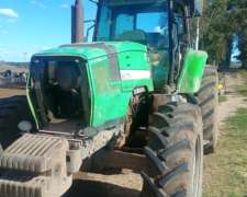 Tractor Agco Allis 6.175 2009 Bueno