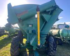 Tolva Autodescargable Ombu de 16 TT