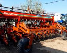 Sembradora Fercam . .