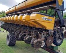 Sembradora Brioschi Autotrailer De 14 A 52 - Fert Simple