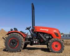 Tractor 50hp 4wd Fr500/4