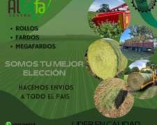Vendo Rollos - Megafardos - Fardos