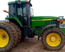 Tractor John Deere 7810