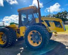 Tractor Pauny 580 Año 2010.