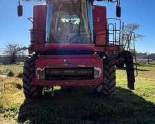 Cosechadora Case Axial Flow 7120 Draper 40 Pies Año 2013.