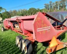 Mainero Gama 2000 11 Surcos a 0.525 cm MB Estado en Gral