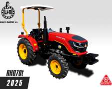 Tractor Roland H H070 Turbo sin Cabina 4wd
