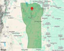 San Francisco del Monte de ORO