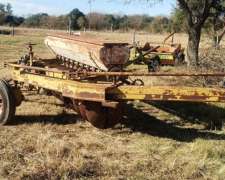 Arado Múltiple Agrometal 12 Discos