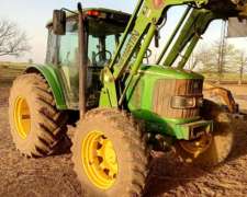 Tractor John Deere 6415 - 2005