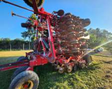 Sembradora Gherardi AIR Drill G700 de 43 a 21