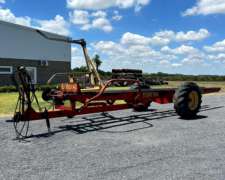 Transportador de Rollos Gimetal para 5/6 Rollos