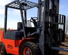 Autoelevador ME25 A45t Michigan