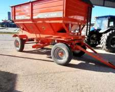 Tolva Semillera Marca Gimetal AC 14000