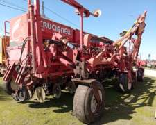 Sembradora Crucianelli, 18/52 Fert Simple,