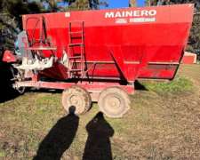 Mixer Mainero 2921 Plus Con Balanza Y Balancin