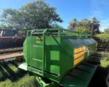 Acoplado de Combustible Marca Edna