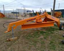 Niveladora de Arrastre 3 Metros