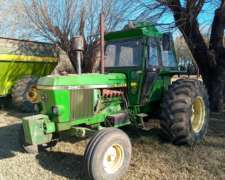Jd 3140 Buen Estado General ( NO Toma Canje )