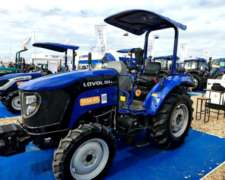 Tractor Lovol 4X4 50hp TB504 U$D 23200