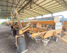 Sembradora Agrometal Tx Mega 22 Surcos A 52,5
