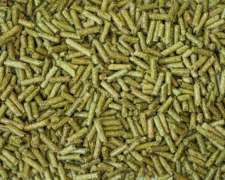 Pellet de Alfalfa a Granel - Lasna Insumos - MÍN 28 TN