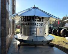 Silo Comedero Autoconsumo 7tn