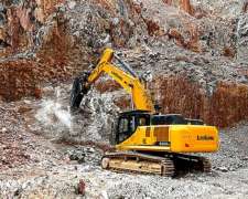 Excavadora Liugong Clg925e HD