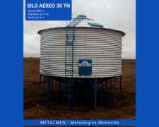 Silo Aéreo 30 Tn