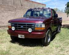 Camioneta Ford F100 Modelo 97 Cabina Simple 4X2 Motor Maxion