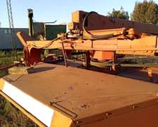 Segadora Massey Ferguson. Ancho 3.80 Ms.