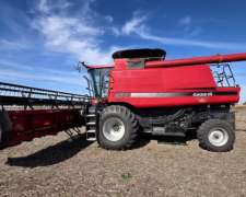Cosechadora Case IH 2688, año 2012, Plataforma 30 Pies